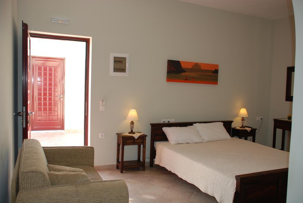 Vilana Studios Kalamos  الغرفة الصورة