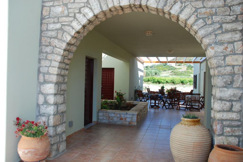 Vilana Studios Kalamos  الغرفة الصورة