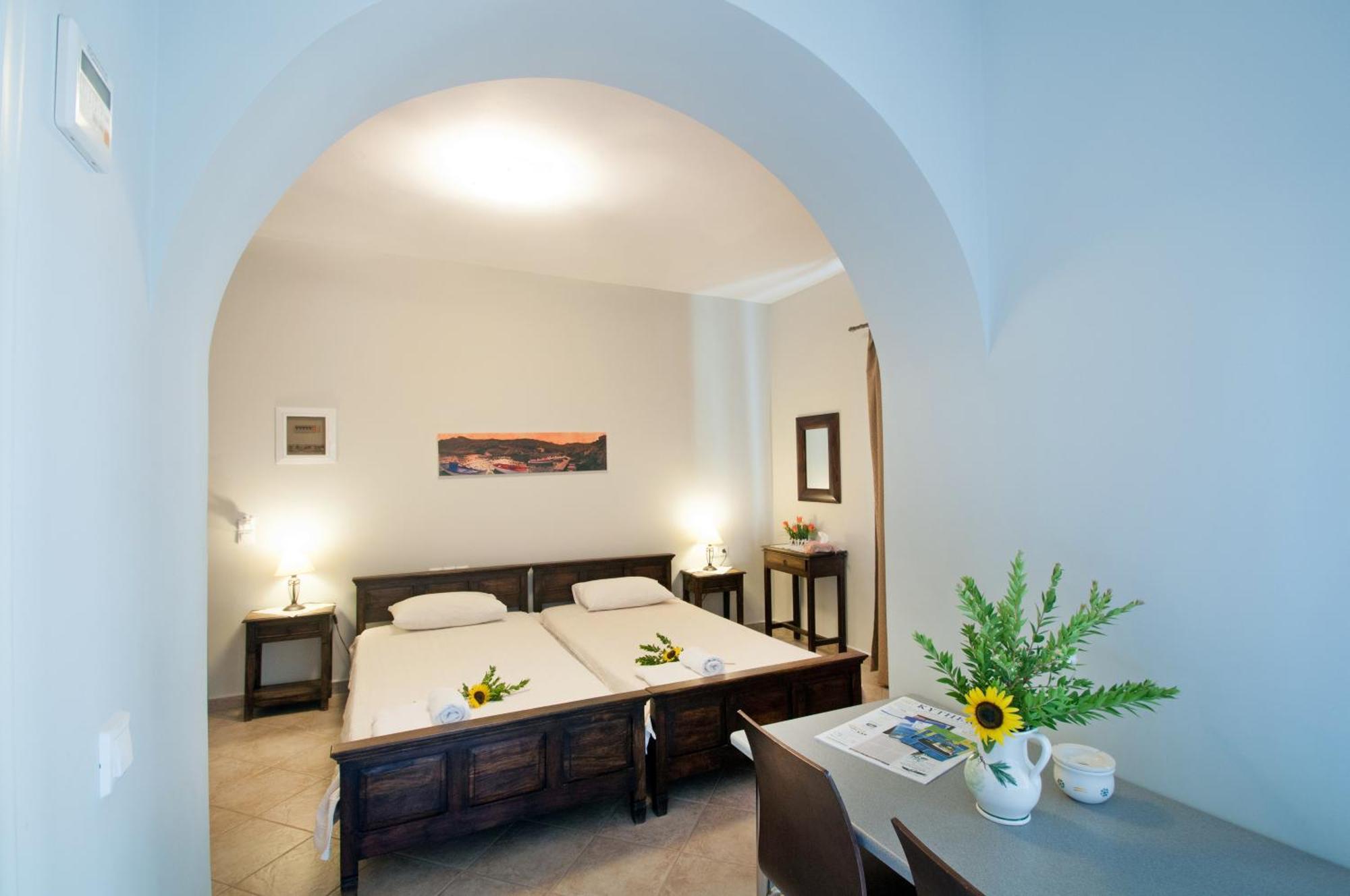 Vilana Studios Kalamos  الغرفة الصورة