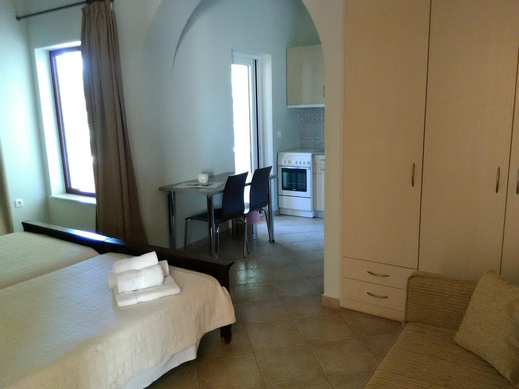 Vilana Studios Kalamos  الغرفة الصورة